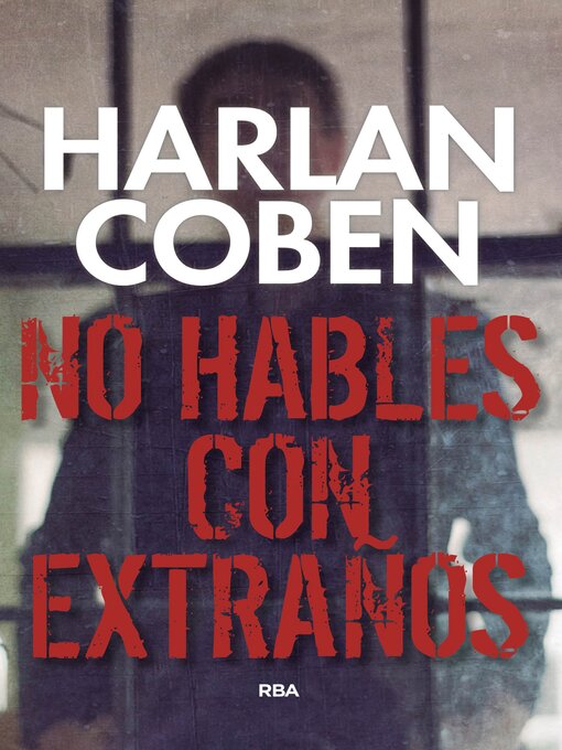 Cover image for No hables con extraños